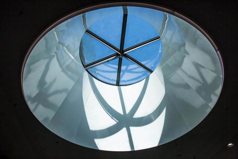 Dome Skylight Replacement in Napa, CA