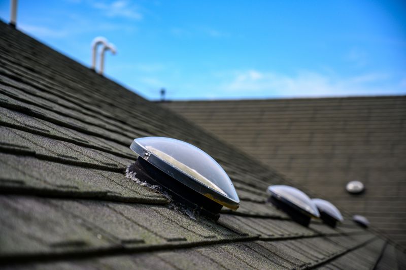 Dome Skylight Replacement in Columbia, MO