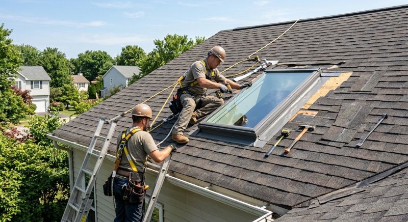 Residential Skylight Service in Napa, CA