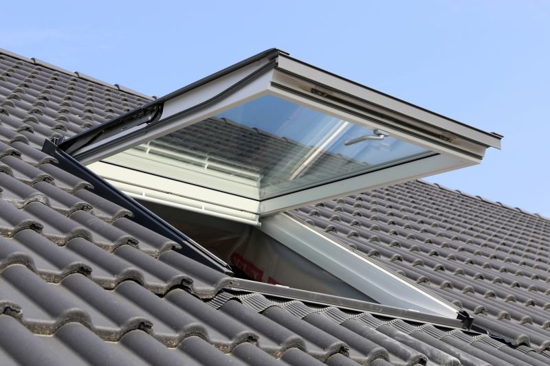 Roof Window Installation in Kent, WA
