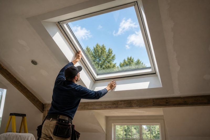 Skylight Installation in Tacoma, WA
