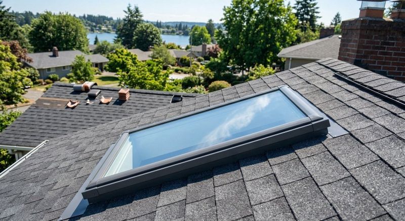 Skylight Window Replacement in Napa, CA