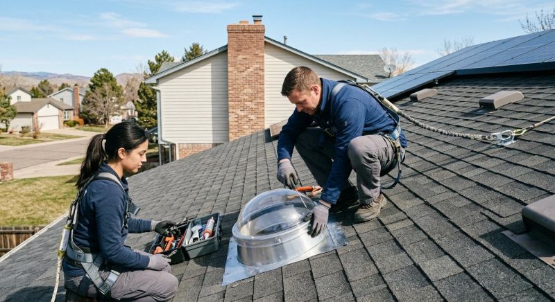 Solar Tube Repair in Tacoma, WA