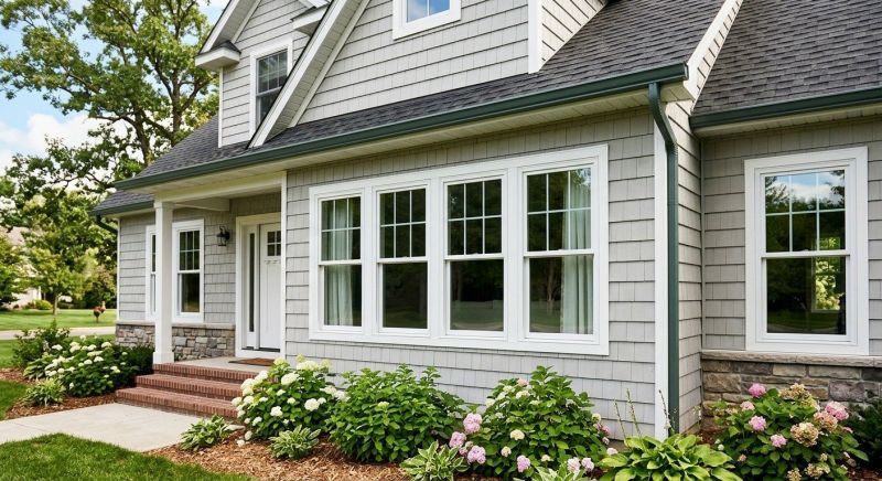 Vinyl Window Service in Kenosha, WI