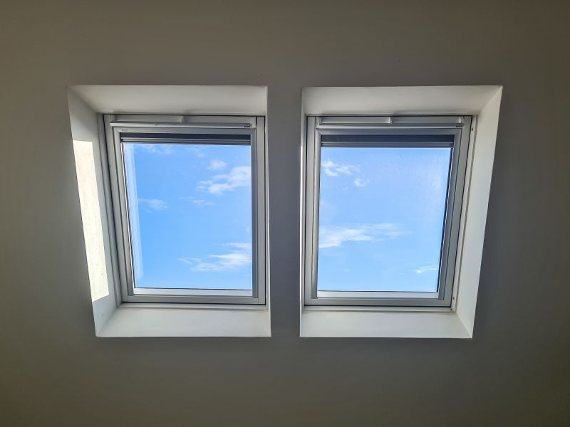Increases natural light.