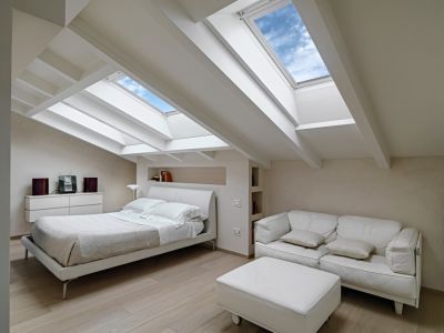 Enhances home value.