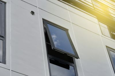 Aluminum Windows Installation in Boston, MA