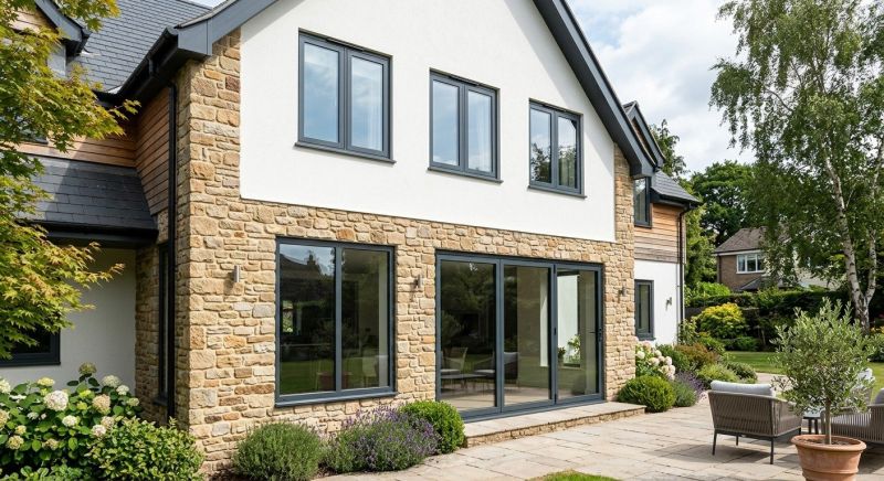 Aluminum Windows Service in Maryville, TN