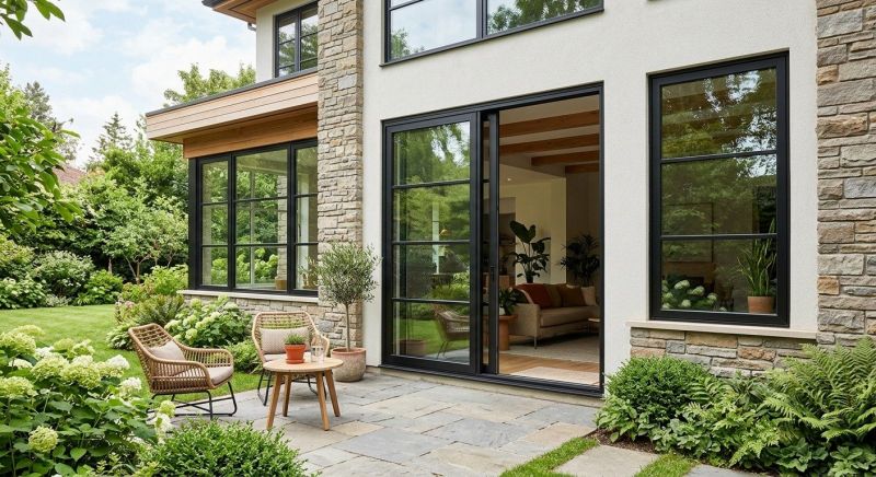 Aluminum Windows Service in West Des Moines, IA