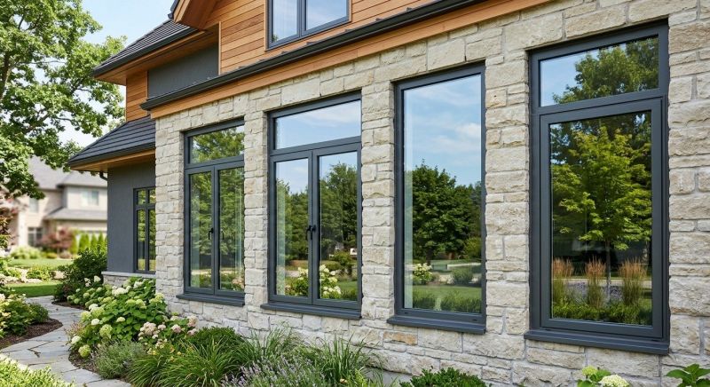 Aluminum Windows Service in Boone, NC