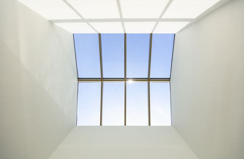 Commercial Skylight Renovation in Puyallup, WA