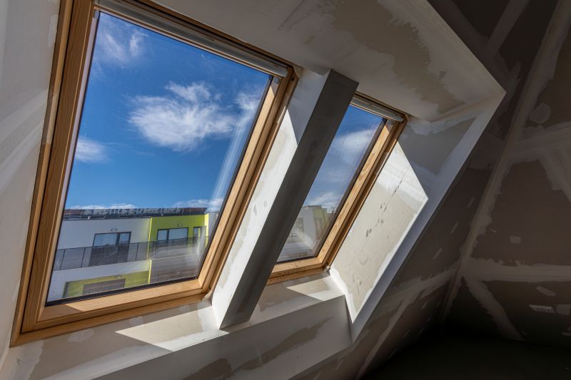 Commercial Skylight Renovation in Seattle, WA