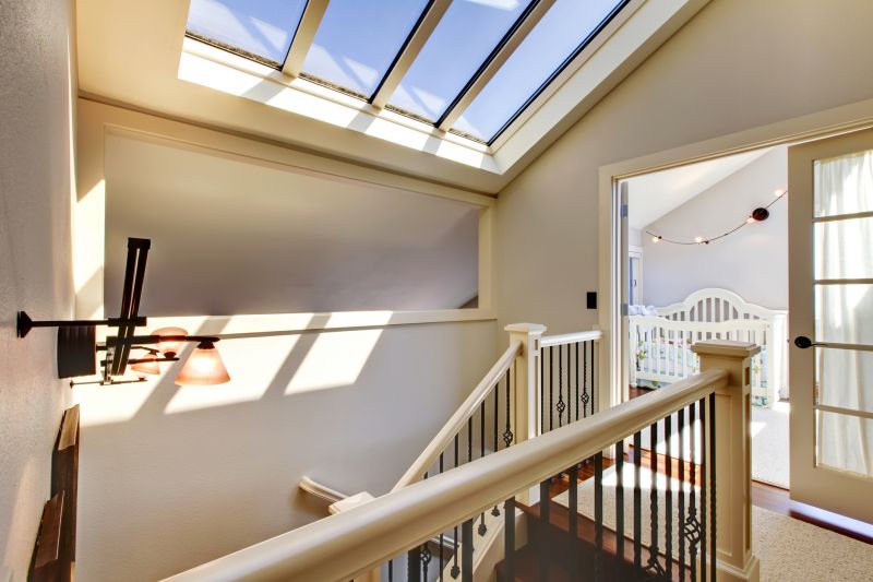 Dome Skylight Installation in Gig Harbor, WA