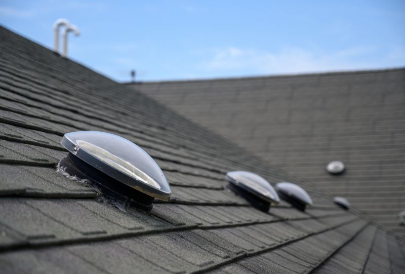 Dome Skylight Installation in Columbia, MO