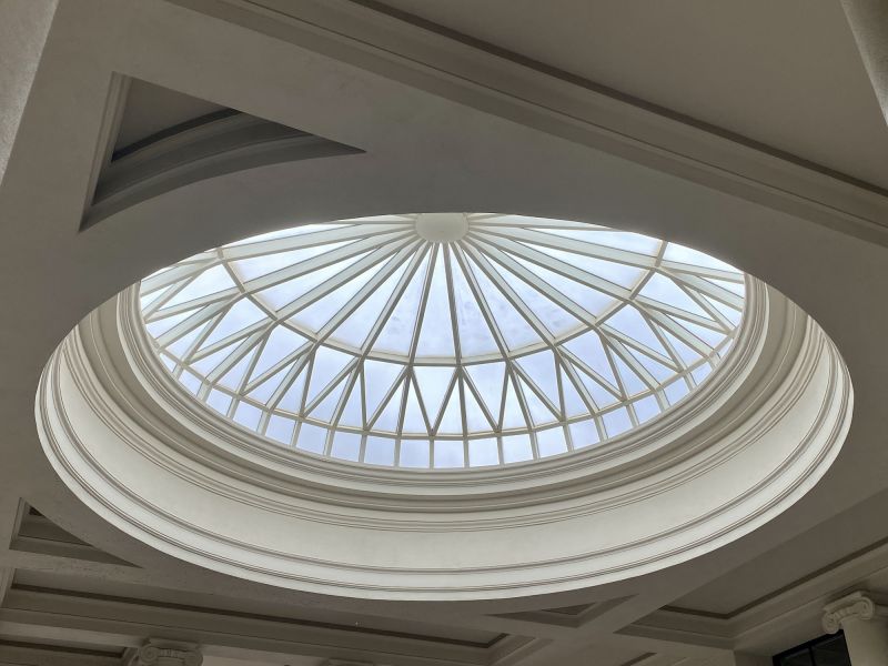 Dome Skylight Repair in Beaumont, TX