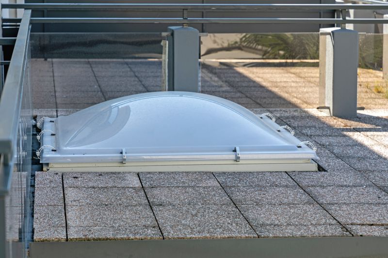 Dome Skylight Repair in Redmond, WA