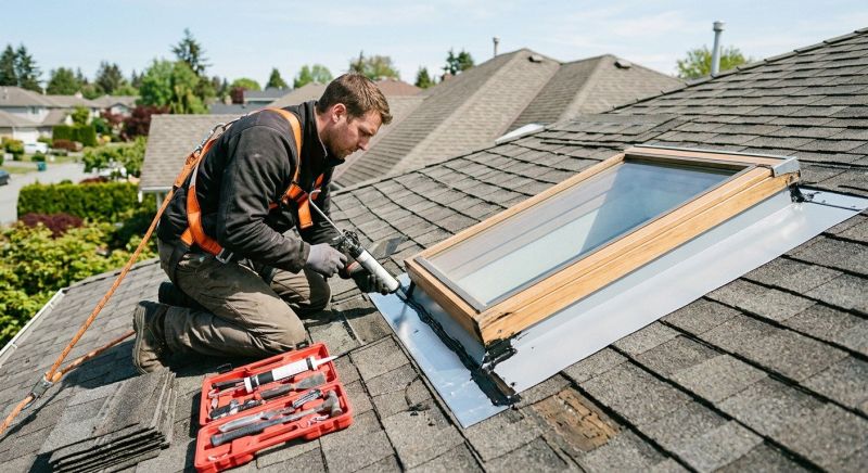 Dome Skylight Repair in Seattle, WA