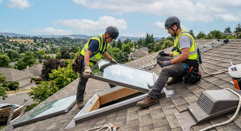 Home Skylight Replacement in Napa, CA