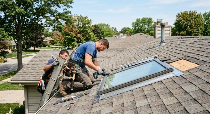 Residential Skylight Service in Renton, WA
