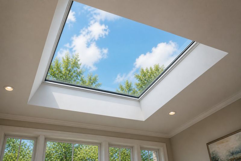Residential Skylight Service in Redmond, WA