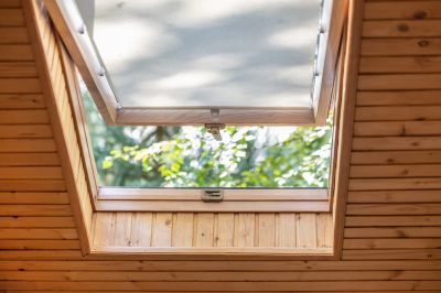 Roof Window Installation in Redmond, WA