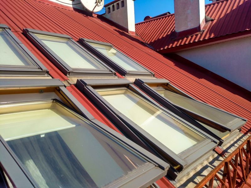 Roof Window Installation in Marin County, CA