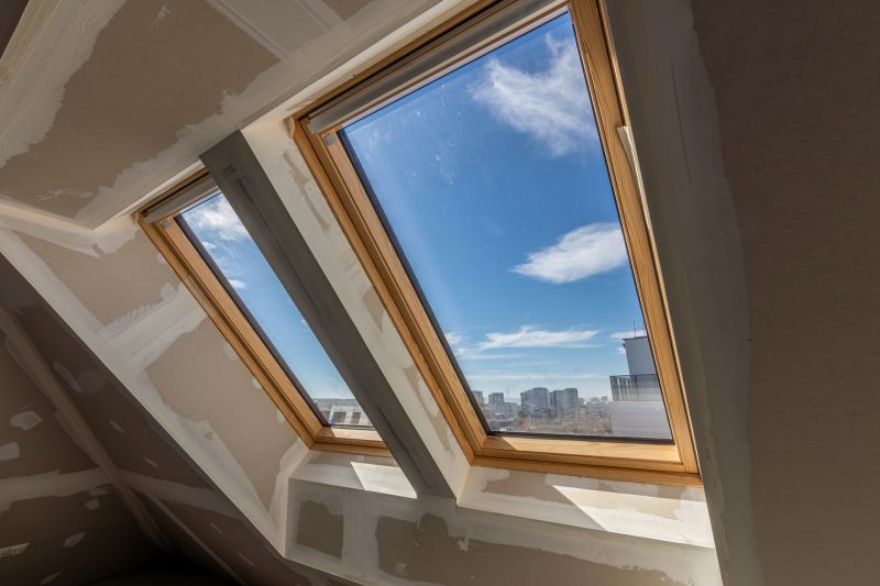 Skylight Glass Replacement in Bellevue, WA