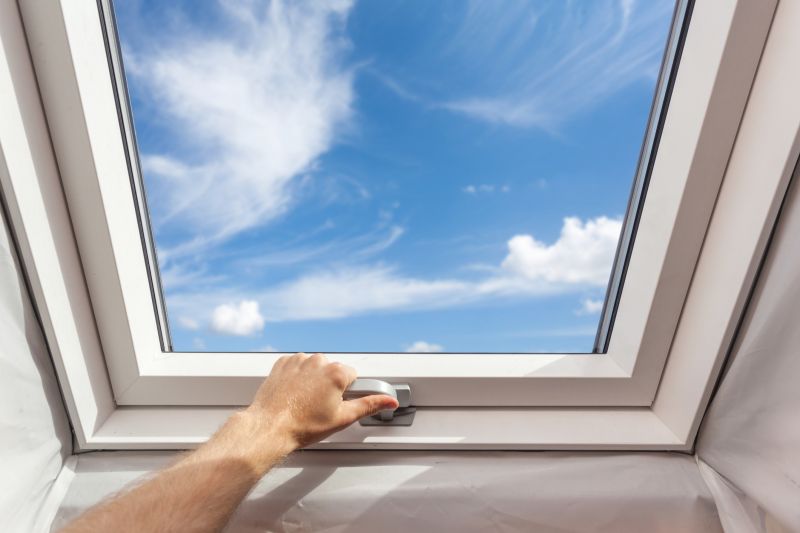 Skylight Glass Replacement in Renton, WA