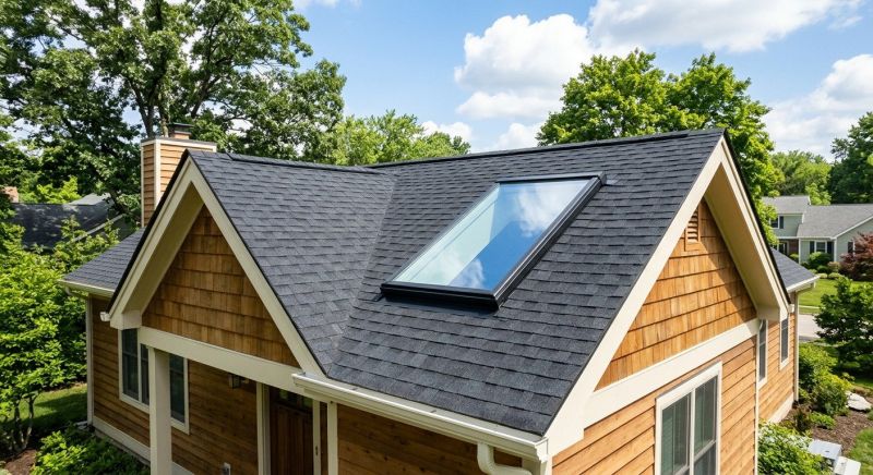 Skylight Installation in Tacoma, WA