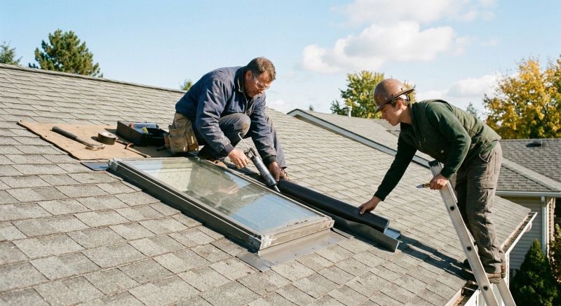 Skylight Repair in Beaumont, TX