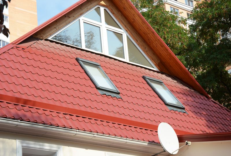Skylight Sealing in Redmond, WA