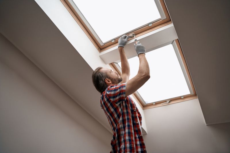 Skylight Service in Napa, CA