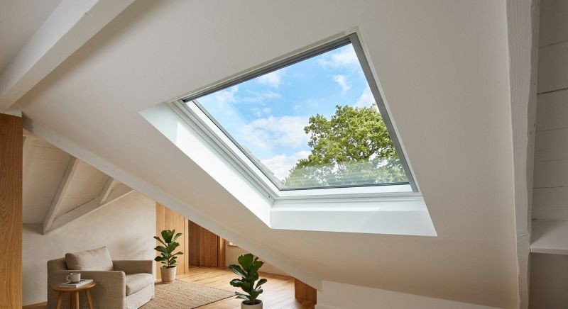 Skylight Service in Marin County, CA