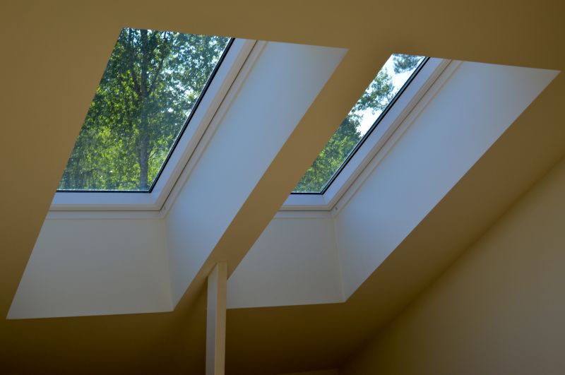 Skylight Window Replacement in Santa Rosa, CA