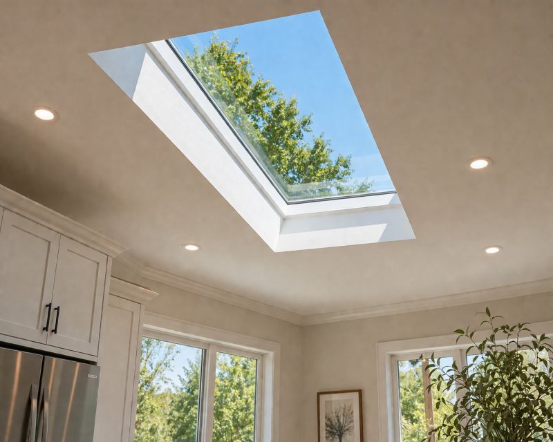 Skylight Window Replacement in Marin County, CA
