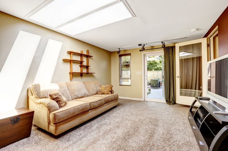 Skylight Window Replacement in Bellevue, WA