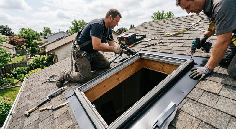 Solar Tube Repair in Renton, WA