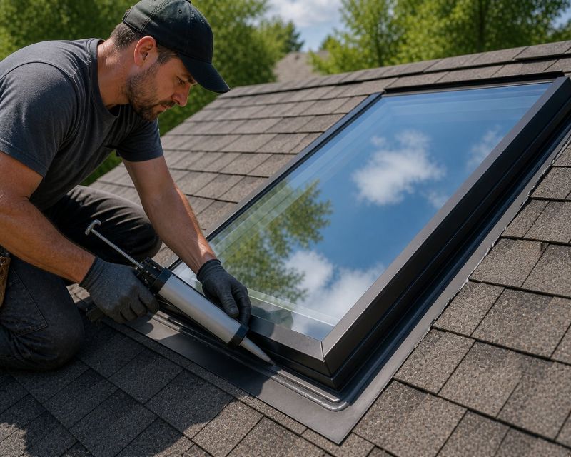 Solar Tube Repair in Bellevue, WA