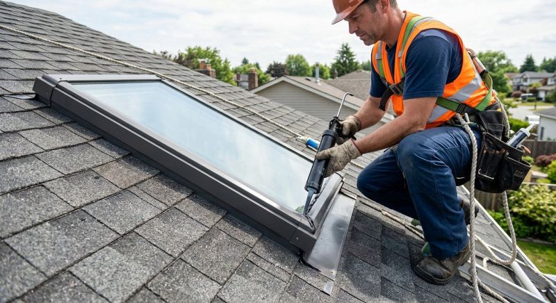 Solar Tube Repair in Santa Rosa, CA