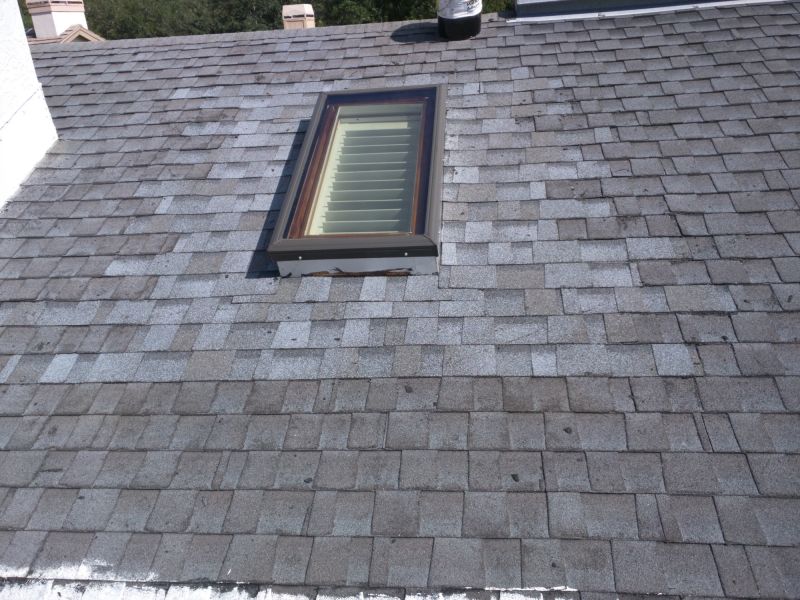 Vented Skylight Installation in Columbia, MO
