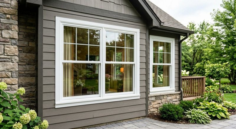 Vinyl Window Service in Nashua, NH
