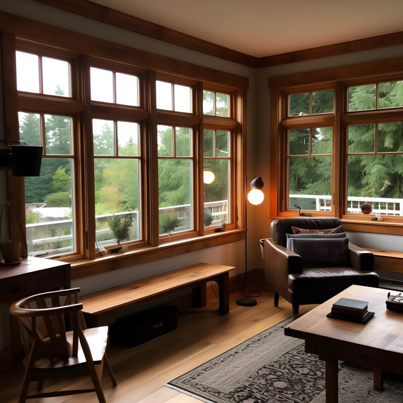 Wood Window Service in Hickory, NC