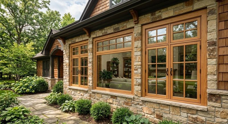 Wood Window Service in Framingham, MA