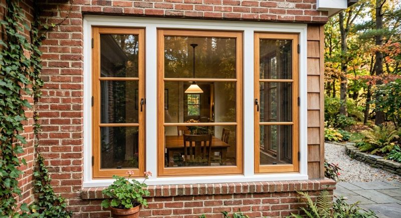 Wood Window Service in Clarksville, TN