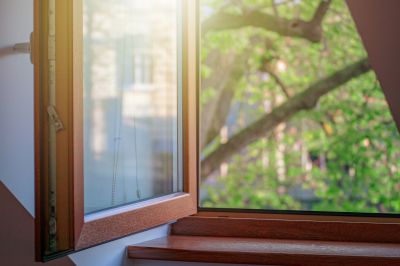 Wood Windows Installation in South Portland, ME