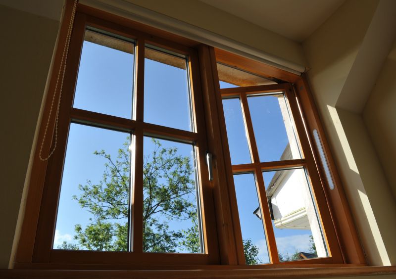 Wood Windows Installation in South Portland, ME